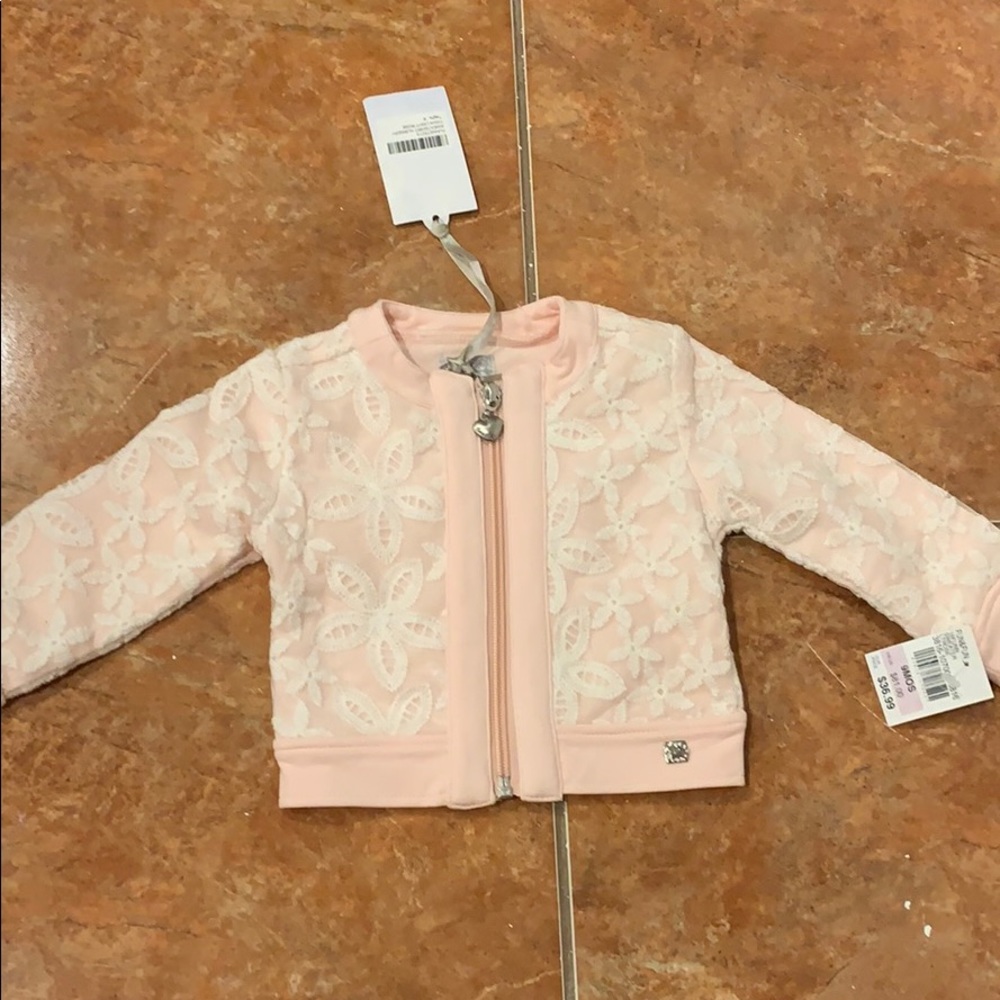 Fun & Fun Brand New Girls Jacket